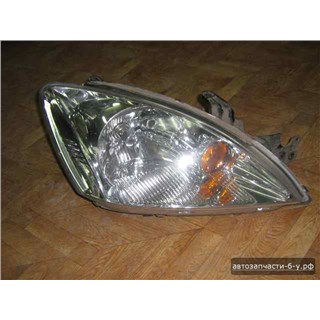 Запчасти На Mitsubishi Lancer 9 (IX): Фара Передняя Правая
