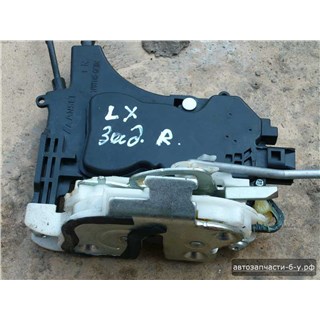Запчасти На Mitsubishi Lancer X (10): Замок Двери