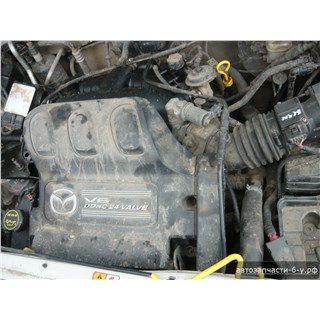 Запчасти На Ford Escape: Двигатель AJ