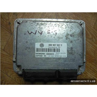Запчасти На Volkswagen (VW) Passat B5: Блок Управления Двигателем (ЭБУ, Мозги)