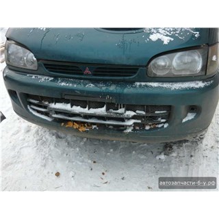 Запчасти На Mitsubishi Delica (Делика): Бампер Передний