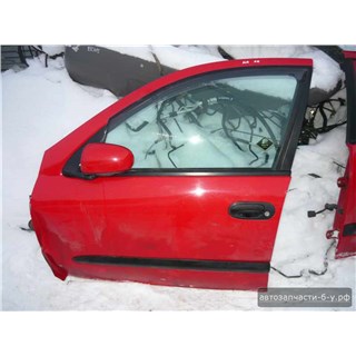 Запчасти На Nissan Almera: Дверь Передняя Левая