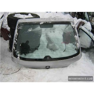 Запчасти На Peugeot (Пежо) 306: Крышка Багажника