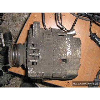 Запчасти На Opel Vectra: Генератор (C20NE)