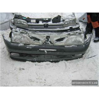 Запчасти На Renault Scenic (Рено Сценик): Фара Передняя Правая