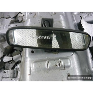 Запчасти На Mitsubishi Lancer 9 (IX): Зеркало Заднего Вида