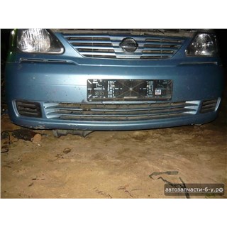 Запчасти На Nissan Serena: Бампер Передний