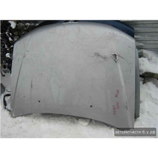 Запчасти На Peugeot (Пежо) 306: Капот
