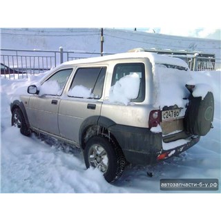 Запчасти На Land Rover  Freelander: Дверь Передняя Левая