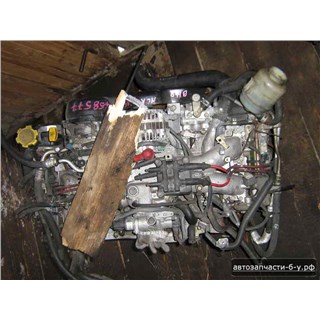 Запчасти На Subaru Legacy Outback: Двигатель EJ25