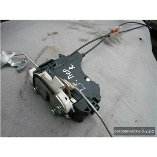 Запчасти На Mitsubishi Lancer X (10): Замок Двери