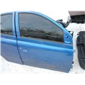 Дверь Передняя Правая Для Toyota Yaris