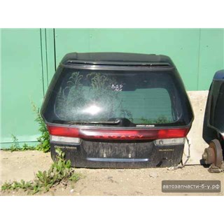 Запчасти На Subaru Legacy Outback: Крышка Багажника