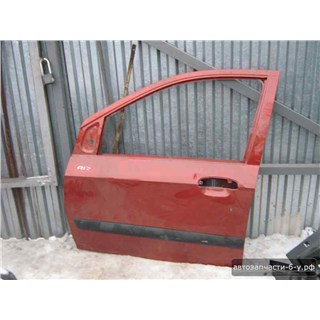 Запчасти На Hyundai Getz: Дверь Передняя Левая