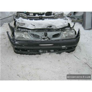 Запчасти На Renault Scenic (Рено Сценик): Фара Передняя Левая