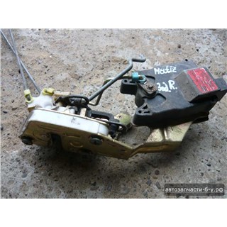 Запчасти На Daewoo Matiz: Замок Двери