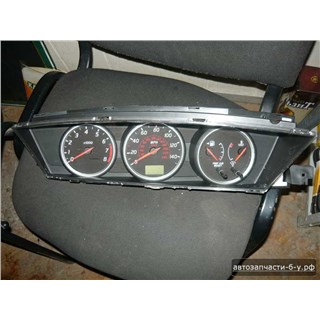 Запчасти На Nissan Primera P12: Панель Приборов