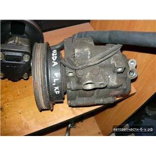 Запчасти На Mazda Xedos 6 С Двигателем KL, KF: Компрессор Кондиционера