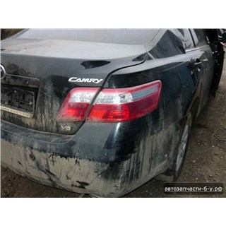 Запчасти На Toyota Camry: Крыло Заднее Правое