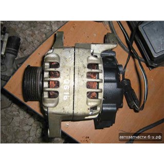 Запчасти На Nissan Almera Classic: Генератор (QG16)