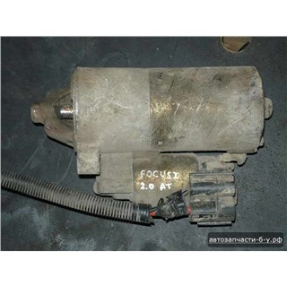 Запчасти На Ford Focus I, 1 C Двигателем Split Port: Стартер