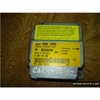 Запчасти На Mitsubishi Carisma: Блок Управления SRS, Air Bag