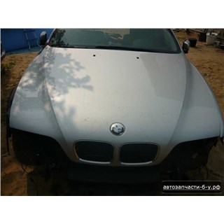 Запчасти На Bmw 525: Капот