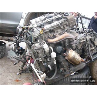 Запчасти На Lexus RX 300: Двигатель 1MZ