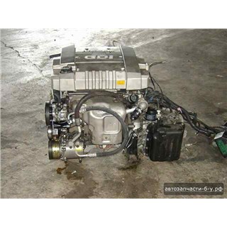 Запчасти На Mitsubishi Galant: Двигатель 4G93