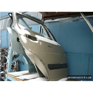 Запчасти На Hyundai Tucson: Дверь Задняя Правая
