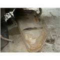 Топливный бак для Daewoo Espero, бензин