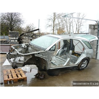 Запчасти На Lexus RX 300 Универсал: Крыша