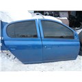 Дверь Задняя Правая Для Toyota Yaris