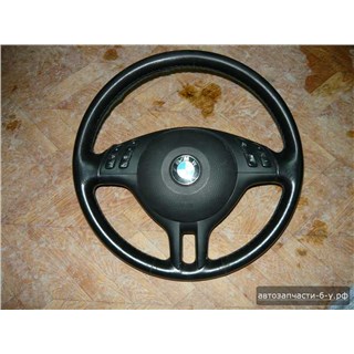 Запчасти На Bmw X5: Подушка Безопасности, Airbag Водителя