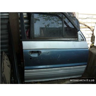 Запчасти На Mitsubishi Pajero (Паджеро) 2, II: Дверь Передняя Правая