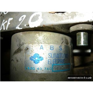Запчасти На Mazda Xedos 6: Блок Управления ABS