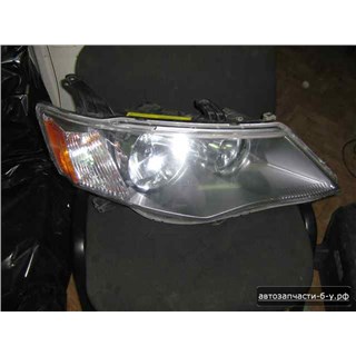 Запчасти На Mitsubishi Outlander XL (II): Фара Передняя Правая
