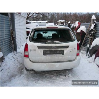 Запчасти На Ford Focus I, 1: Крышка Багажника