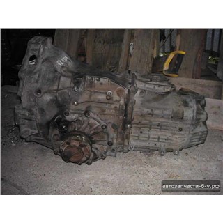 Запчасти На Audi 80 (B4) C Двигателем 1,8: Механическая Коробка Переключения Передач (КПП, Трансмиссия)