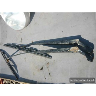 Запчасти На Daewoo Matiz: Поводок Дворника