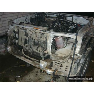 Запчасти На Mitsubishi Pajero (Паджеро) 3, III: Передняя Панель (Телевизор)