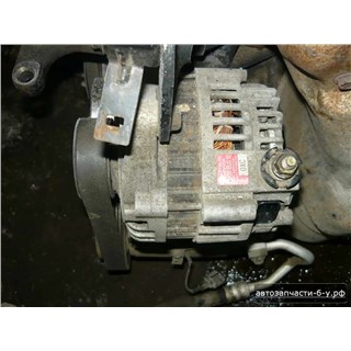 Запчасти На Nissan Almera: Генератор (QG15)
