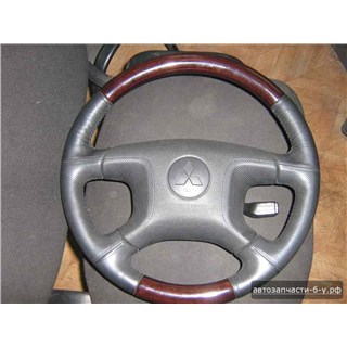 Запчасти На Mitsubishi Pajero (Паджеро) 3, III: Подушка Безопасности, Airbag Водителя