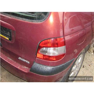 Запчасти На Renault Scenic (Рено Сценик) Универсал: Фонарь Задний Правый