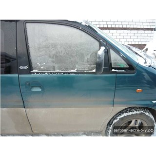 Запчасти На Mitsubishi Delica (Делика): Стекло Боковое