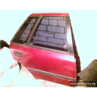 Запчасти На Daewoo Espero: Дверь Задняя Правая