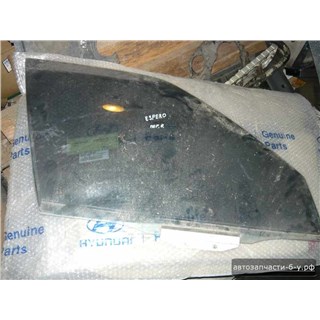 Запчасти На Daewoo Espero: Стекло Боковое