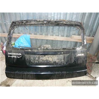 Запчасти На Honda HRV (HR-V): Крышка Багажника