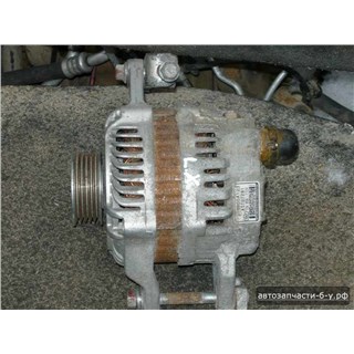 Запчасти На Mitsubishi Lancer X (10): Генератор (1500)