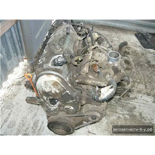 Запчасти На Honda HRV (HR-V): Двигатель D16A
